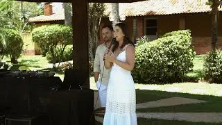 Chá Revelação Padrinhos Ví e Ton | Couple Films