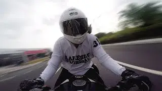 Kawasaki rs200 / ride to work