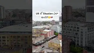 Is it Safe to live in Central London?🇬🇧🤔 #astamakhil #uk #teluguvlogs