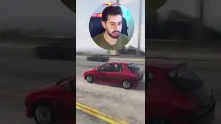 رانندگی من پیش خونواده vs وقتی تنهام 😂