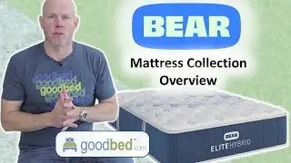Bear Mattress Collection (2023-present) EXPLAINED by GoodBed