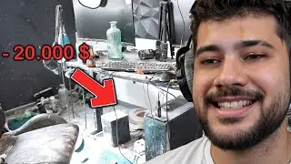 Hamed Reagiert Auf Jordan und Semih 20 Tausend Euro Schaden