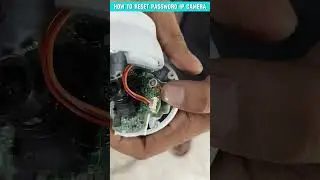 DAHUA IP Camera Ka Hardware password 🔑 Reset/Cp Plus/Dhaua/Hikvision 