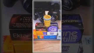 35mm Camera Film Arrival!