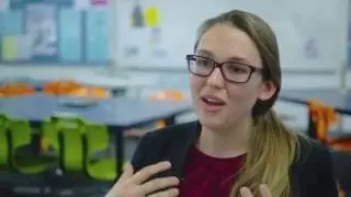 Meet teaching graduate Jillian