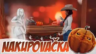 Halloweenská nakupovačka 👻 || Star Stable online CZ
