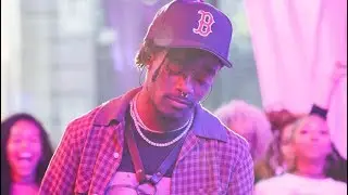 Lil Uzi Vert x Lil Skies Type Beat- Blurry (Prod. Unlocked Beatz)