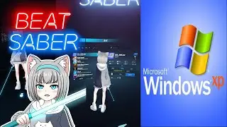 [ Beat Saber ] RED_ZONE - [ Windows ] [ Full Body Tracking ]