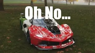(FH4) S2 Class Rivals - Time To Crash