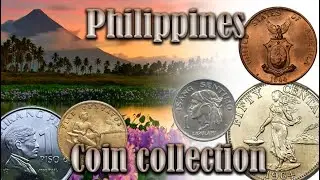 Philippines coin collection