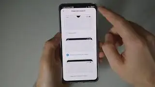 Как скрыть вырез экрана в Xiaomi