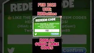 Unlock the Ultimate Advantage in Roblox Squid Game with These Exclusive Redeem Codes!