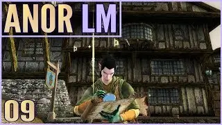 LOTRO Legendary LM #9: Return to Lone-lands Questing! (Lone-lands Part 5)