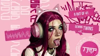 THE MILWAUKEE PROTOCOL - GEMINI TWINS [OFFICIAL VISUALIZER] (2023) SW EXCLUSIVE