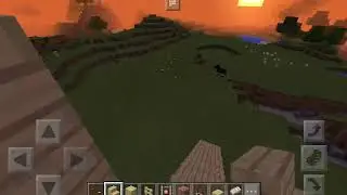 Дом на сваях для Minecraft