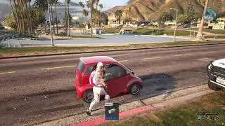 PETER & YOSHI É FUGA DE PANTO | WORLD RP | #ATM