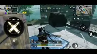 COD MOBILE BATTLE ROYALE ON ALCATRAZ