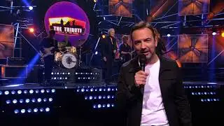 Up where we belong - SBS6 Live - Phil Bee Cocker Band
