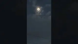 Solar Eclipse Toronto 🇨🇦2024|سورج گرہن