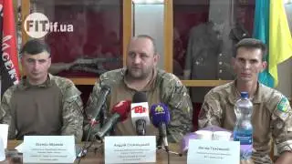 Структура корпусу 4 резервного батальйону ДУК