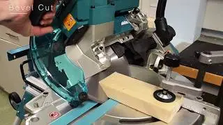 Makita Slide Compound Mitre Saw   LS1219L