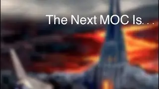 Next HUGE LEGO Star Wars MOC Announcement...