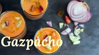 GAZPACHO Recipe