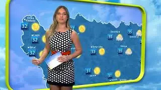 VREMENSKA PROGNOZA VECE 25.08.2024. NORA