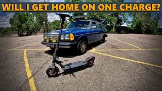 Is it the Best Electric Scooter for Last Mile Transportation Once Flying to Destination?Hovsco EV.