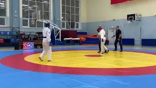 Шадрина Мария Кинель-Черкассы Рукопашный бой область 15.10.2022  два боя целых           каратэ
