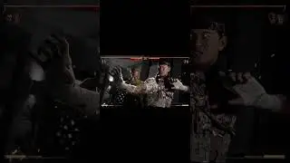 MORTAL KOMBAT 1 лю канг против саб зиро