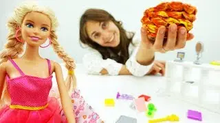 Мастер-класс с Барби - Корзинка для мелочей своими руками