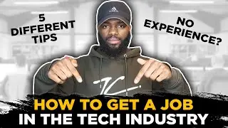 how to get into the tech industry with no experience - As Barclays Software Engineer