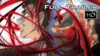 [FULL Trailer]DeadMan Wonderland By Denieru