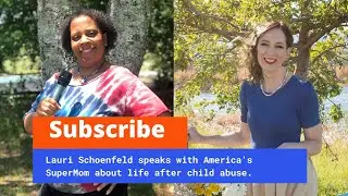 America's SuperMom chats with Lauri  Schoenfeld