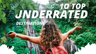 Escape the Crowds: Explore the Top 10 Underrated Tourist Countries That Will Take Your Breath Away!