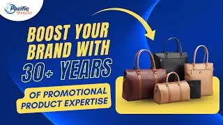 Boost Your Brand with 30+ Years of Promotional Product Expertise