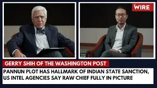 Pannun Plot has Hallmark of Indian State Sanction, US Intel Agencies say RAW Chief Fully in Picture
