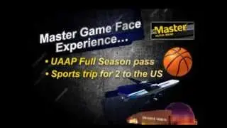 Master-Rexona Ultimate Sports Promo