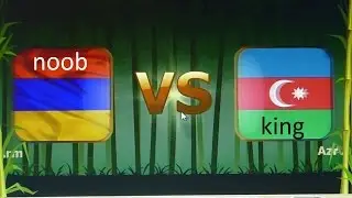 Tanki Online Aze vs arm XP