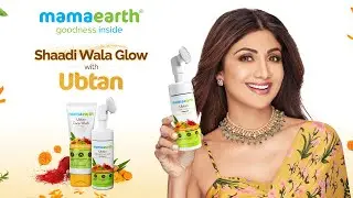 Get Spot - Free And Glowing Skin With Mamaearth Ubtan Face Wash