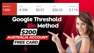 Australia Google Ads Threshold Method 2023 | No Suspension | Surya Basak