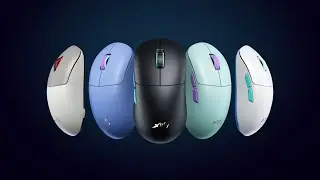 New Xtrfy mouse! | Introducing the M8 Wireless