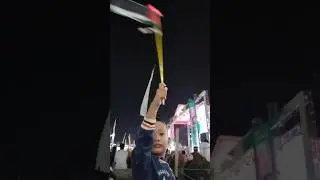 RURI BERSHOLAWAT BERSAMA HABIB SYECH DI PAMEKASAN MADURA ♥️🇮🇩🇵🇸
