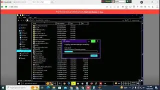 Black Screen Problem Fixed || Black Screen To White Screen Process of Windows 10