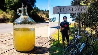 ¿CÓMO DEBE SER EL POSH? VIAJE EN BICICLETA A CRUZTÓN, CHIAPAS