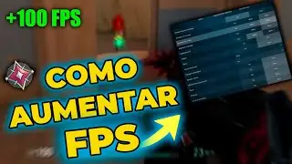 Como CONFIGURAR Os GRÁFICOS Do VALORANT (FORMA CORRETA)