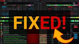 Virtual Dj 2024 | You Need to Fix This!!!