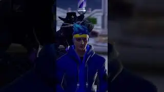 Imagine if Ninja got a low taper fade #funny #fortnite #ninja