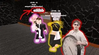 Cringiest game on roblox